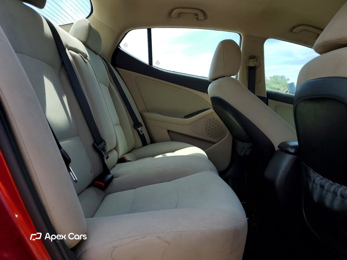Kia Optima 2015