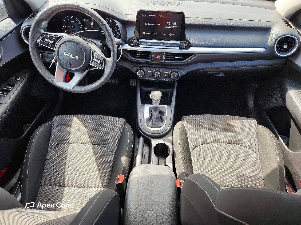 Kia Forte 2023