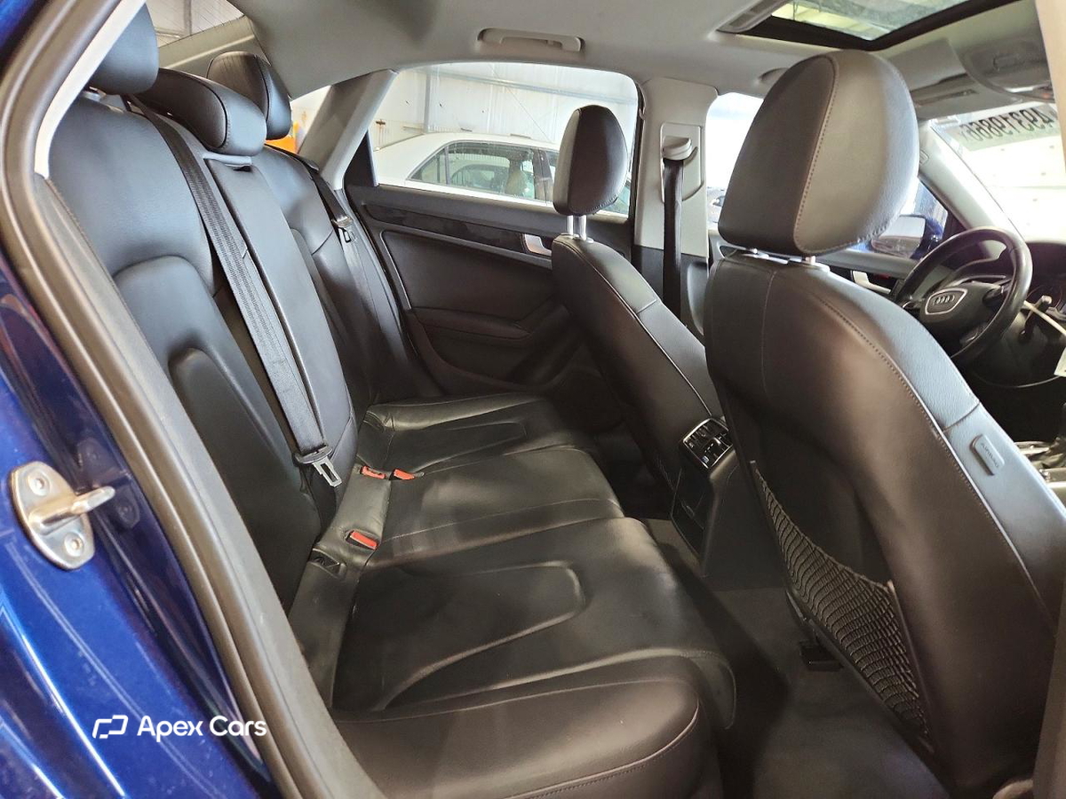 Audi A4 2015
