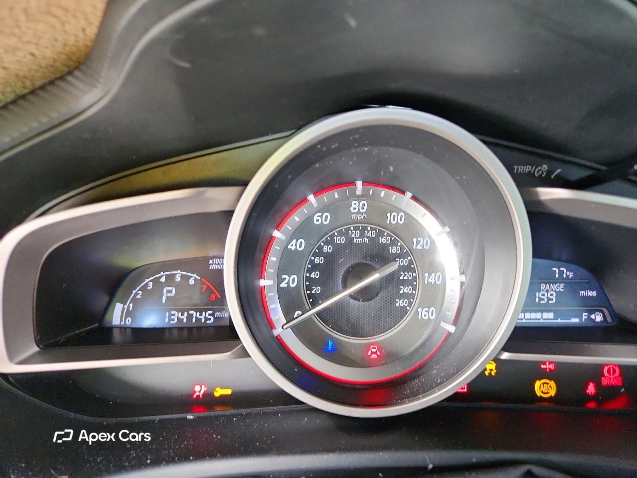 Mazda 3 2014