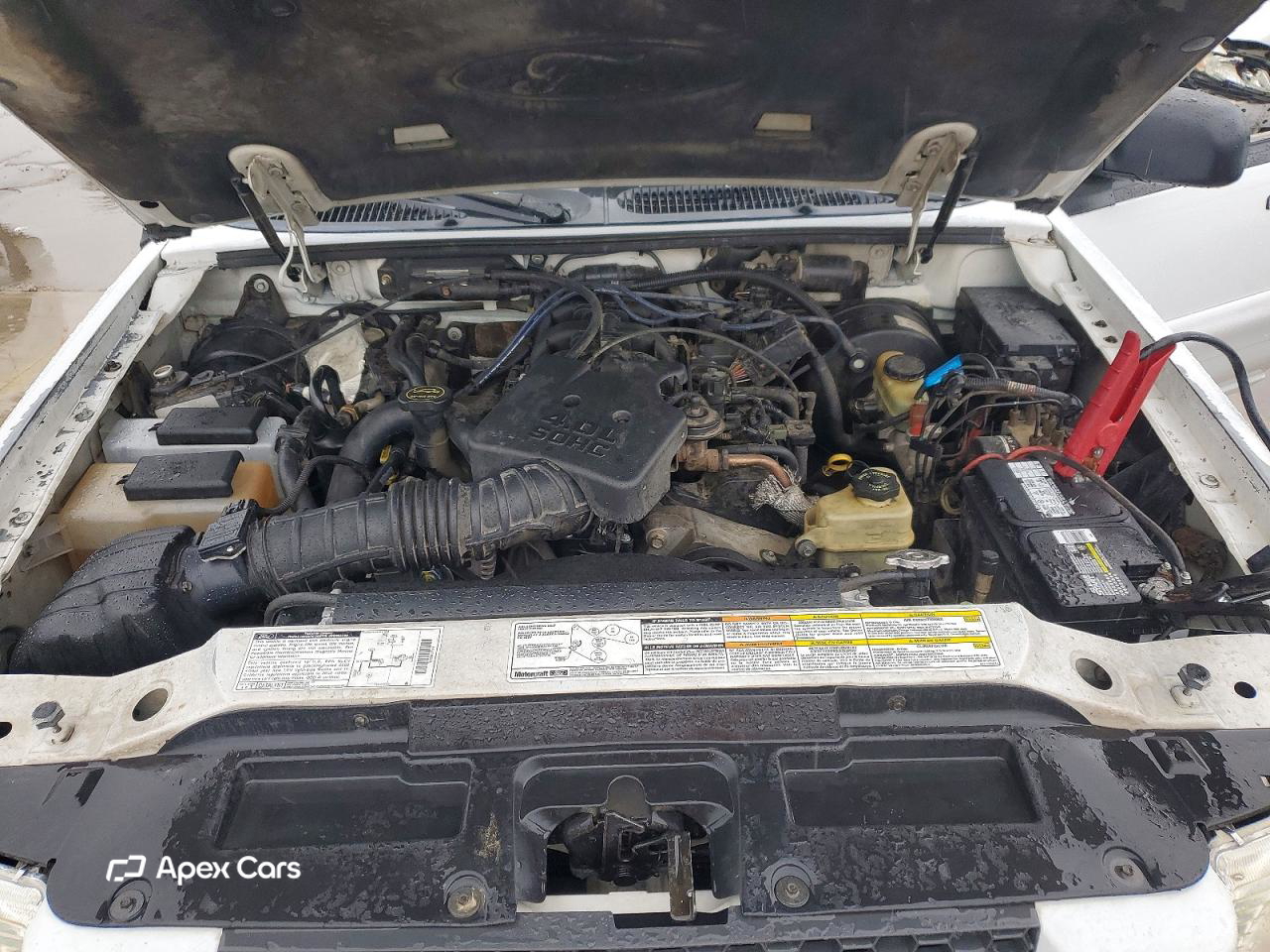 Ford Explorer 2002