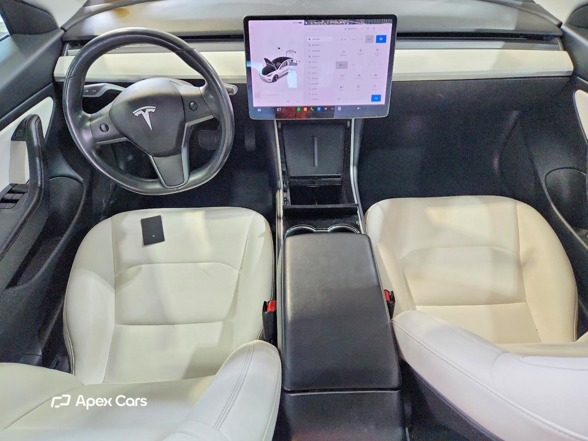Tesla Model 3 2018