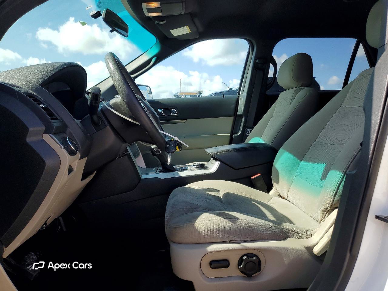 Ford Explorer 2015