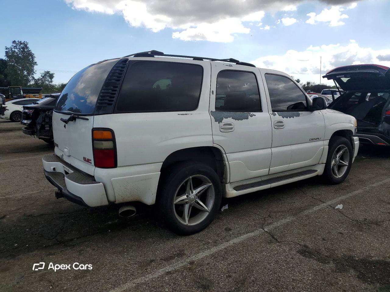 GMC Yukon 2004
