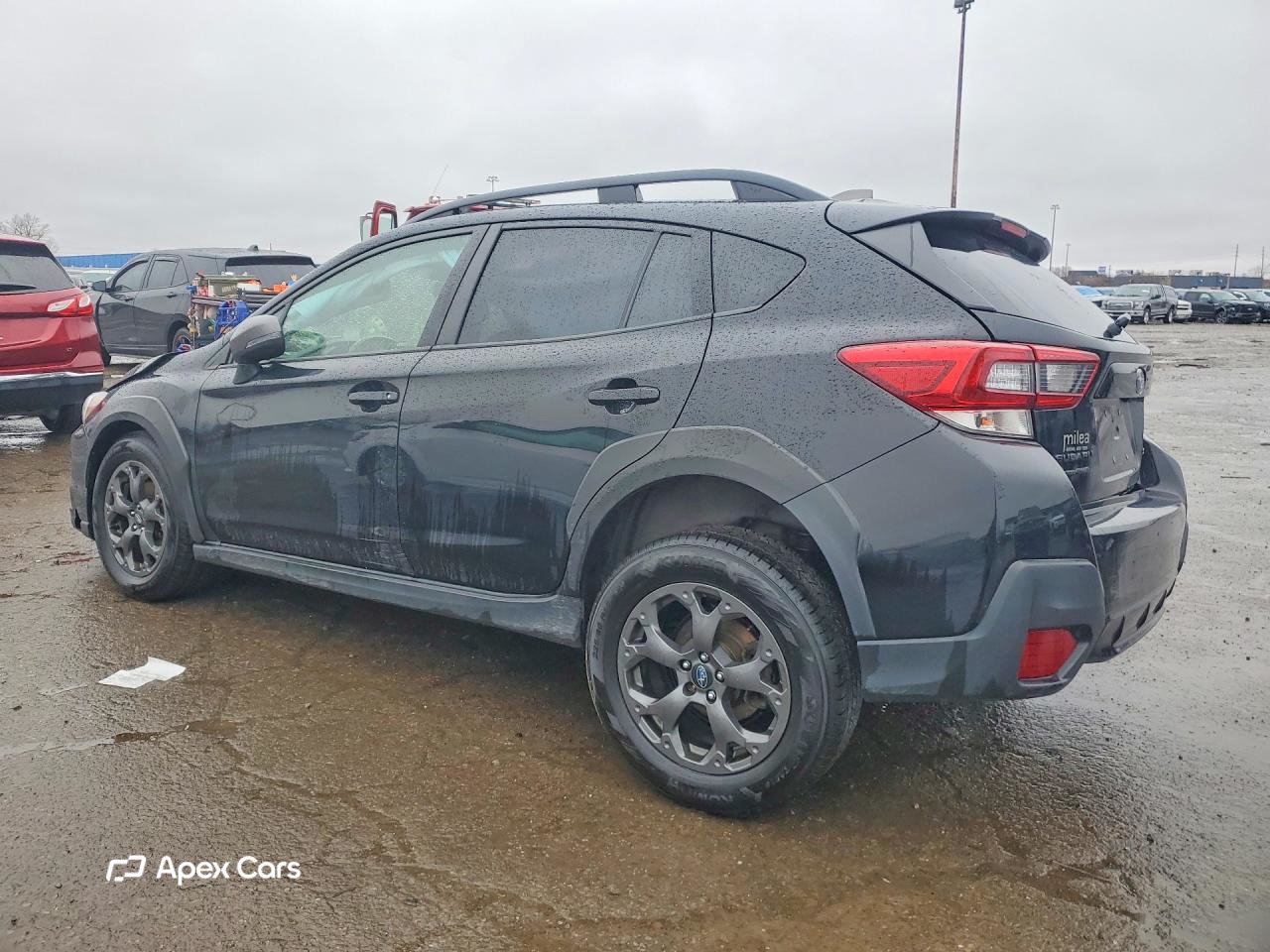 Subaru XV 2022
