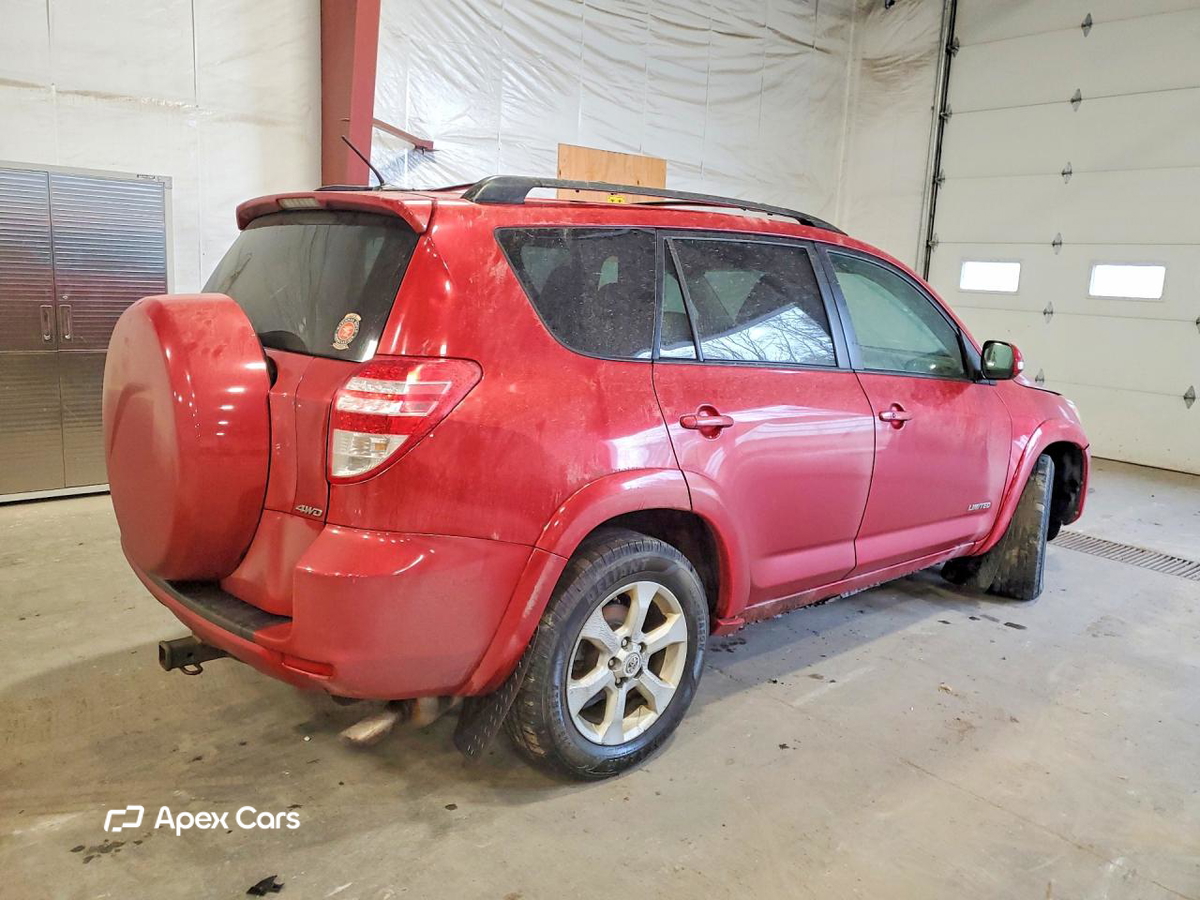 Toyota RAV 4 2012