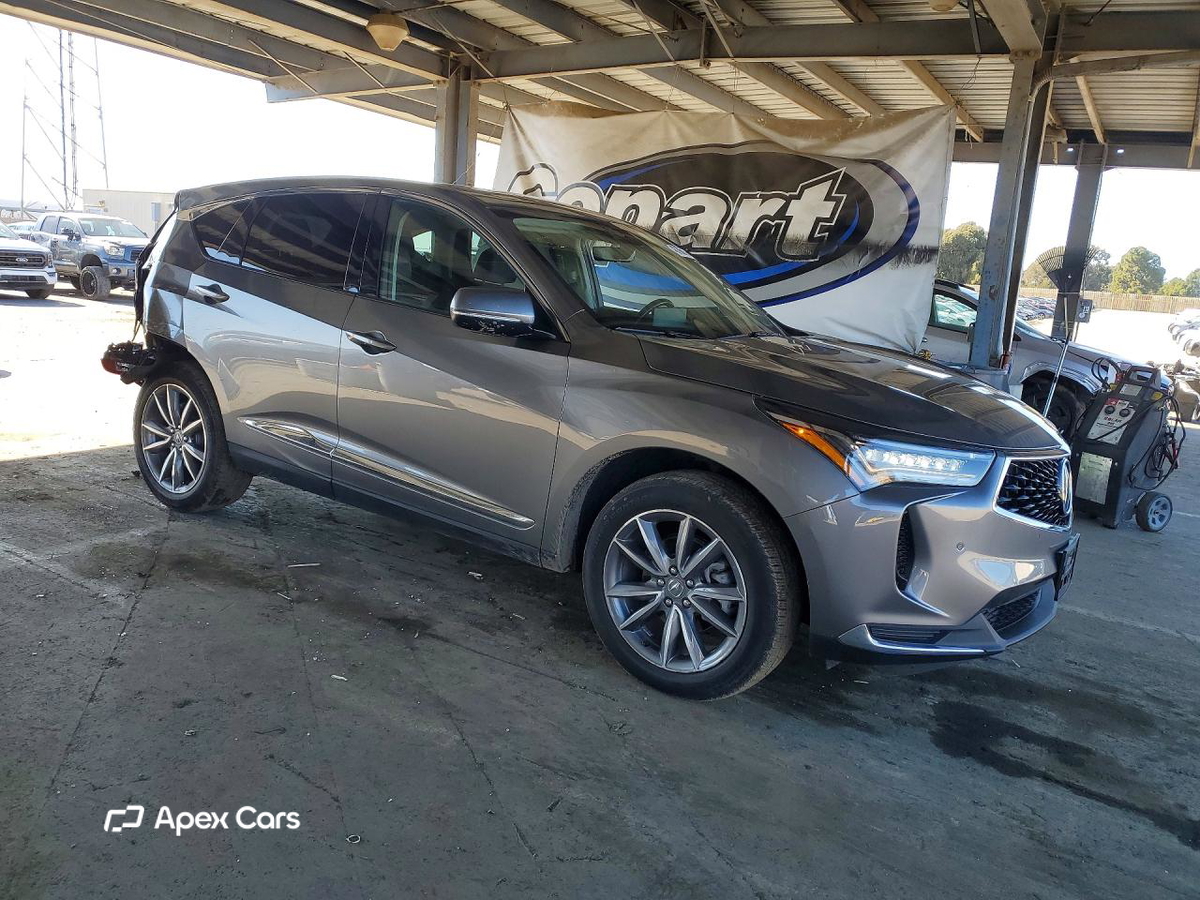 Acura RDX 2024