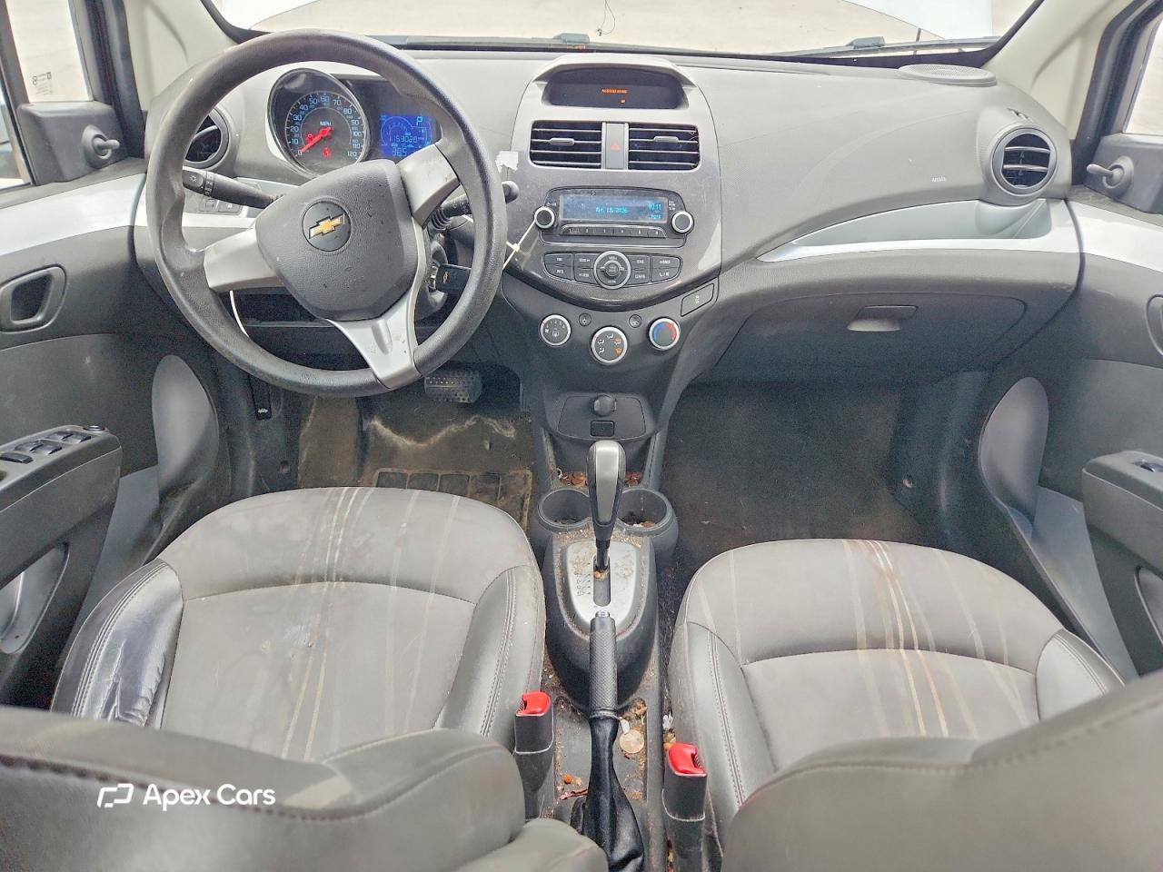 Chevrolet Spark 2014