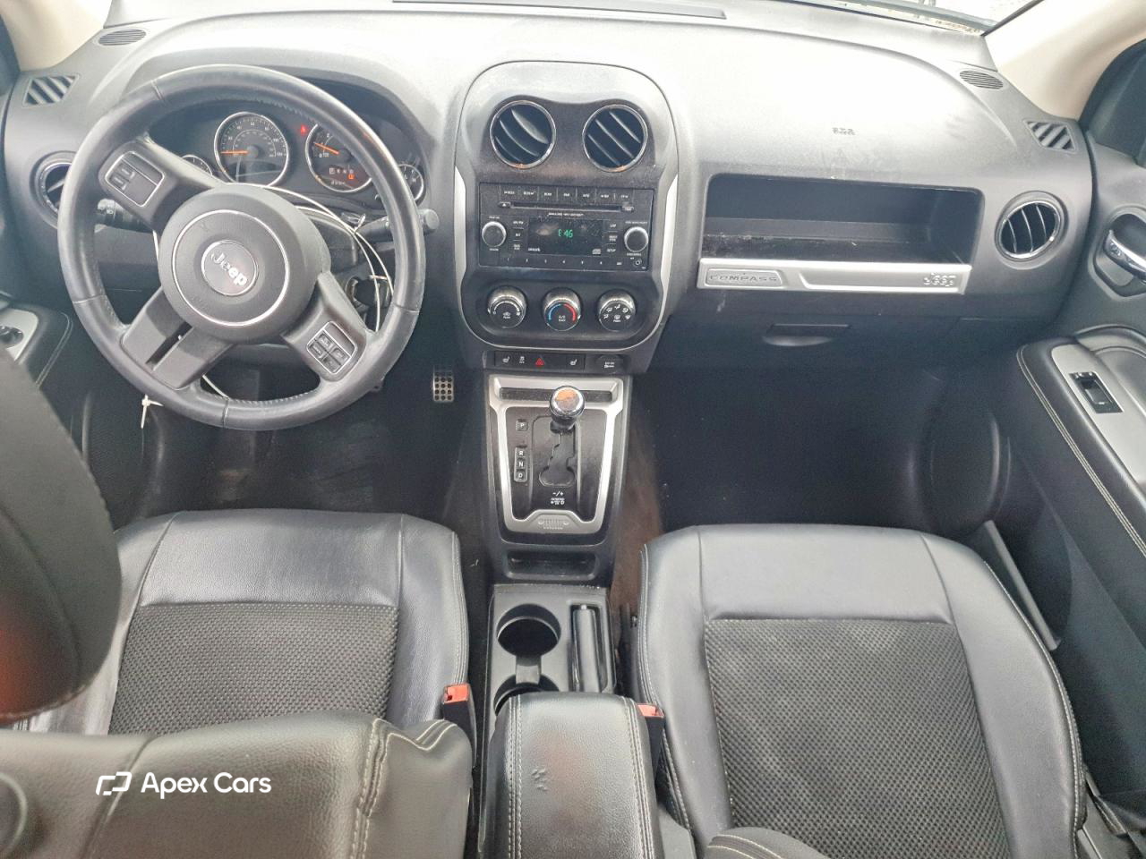 Jeep Compass 2014