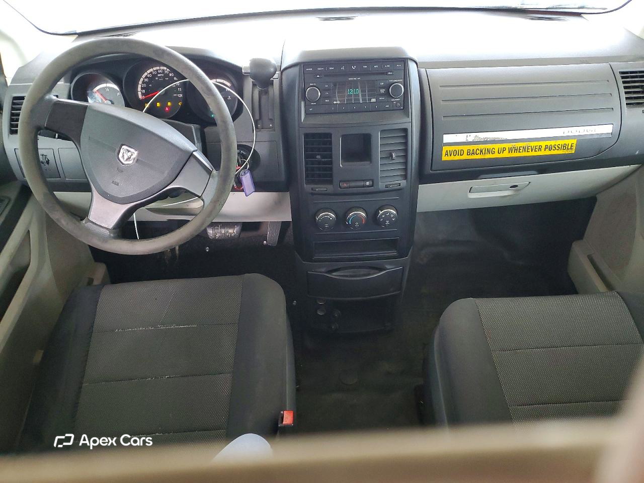 Dodge Caravan 2008