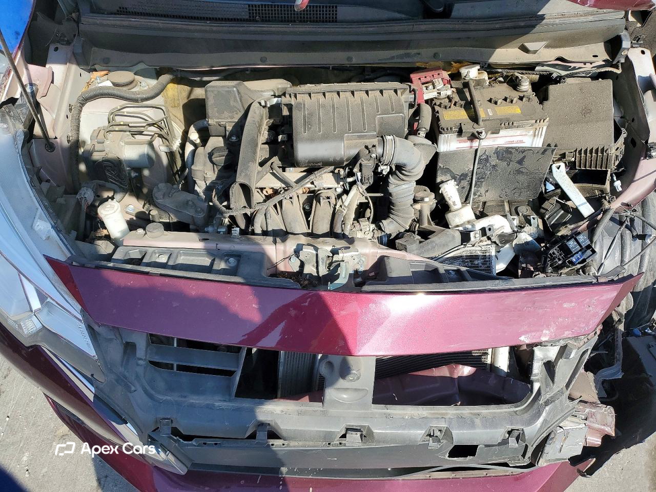 Mitsubishi Mirage 2021