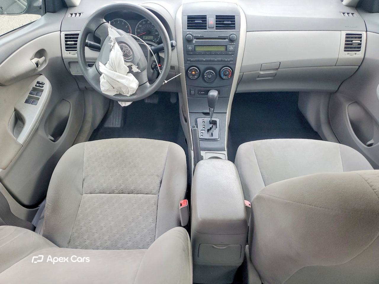 Toyota Corolla 2009