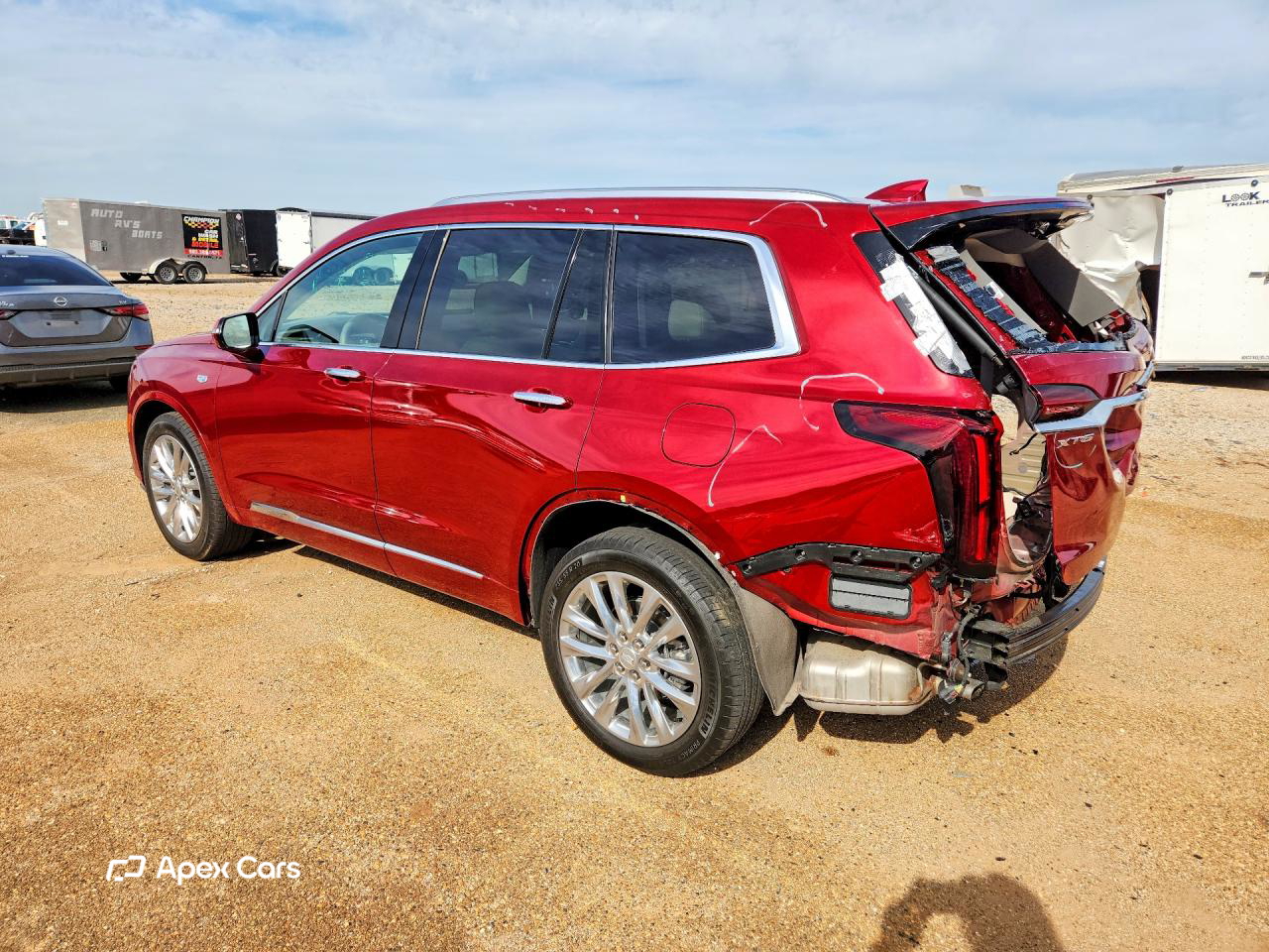 Cadillac XT6 2023
