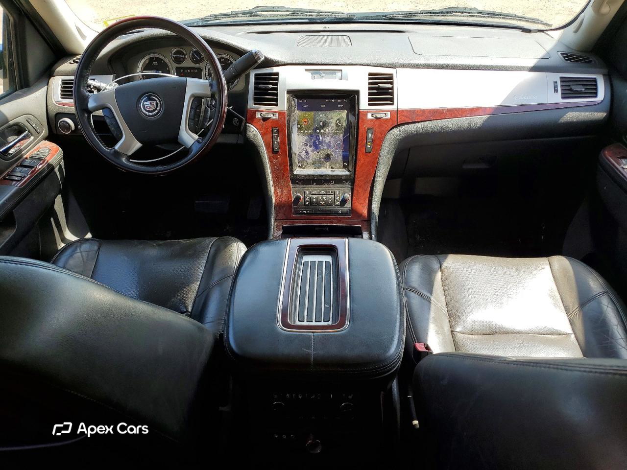 Cadillac Escalade 2013