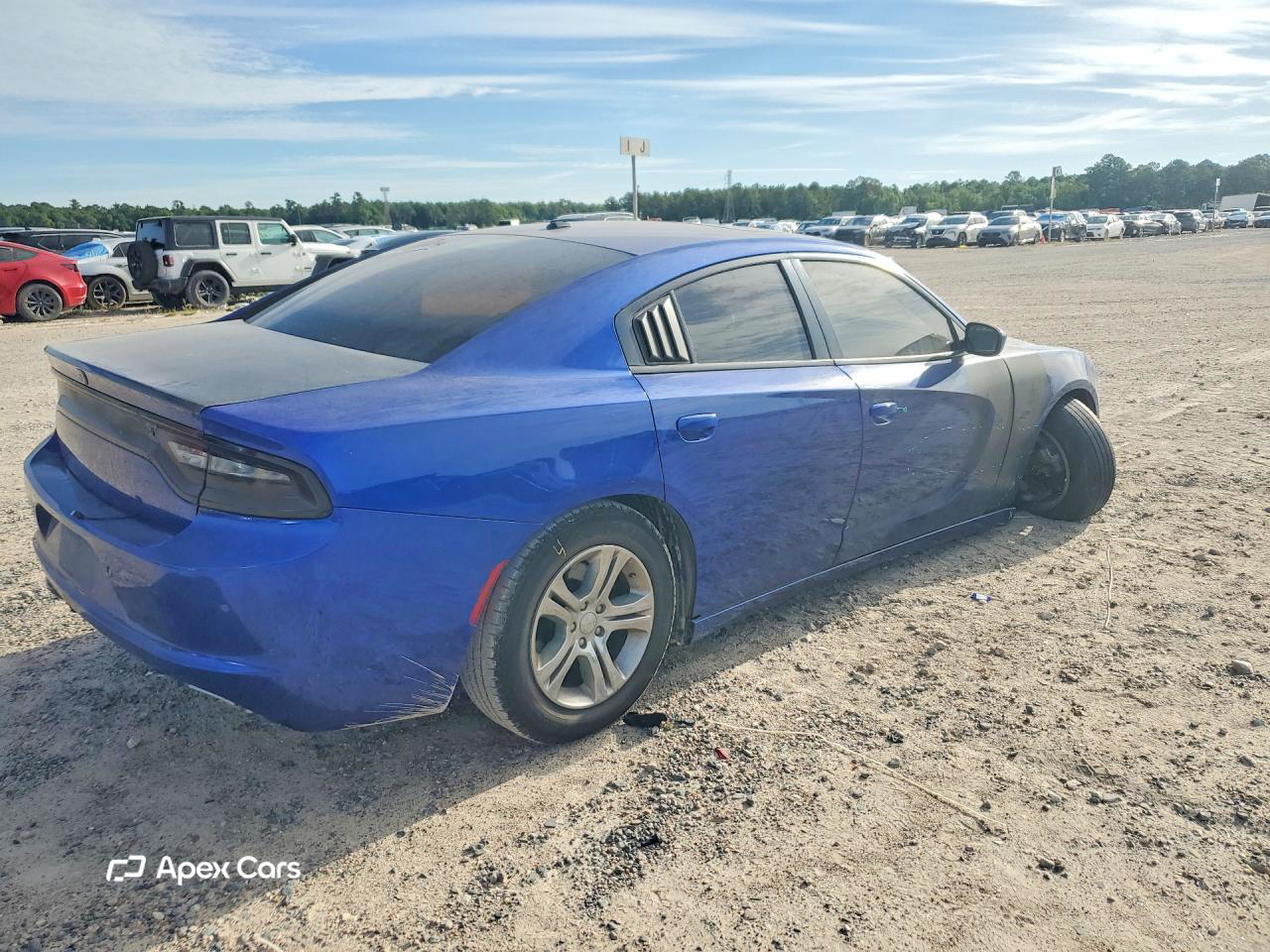 Dodge Charger 2019