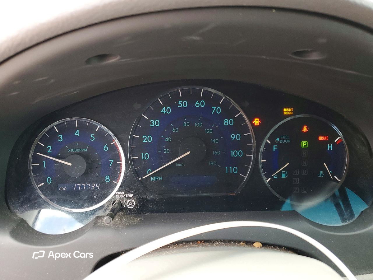 Toyota Sienna 2006