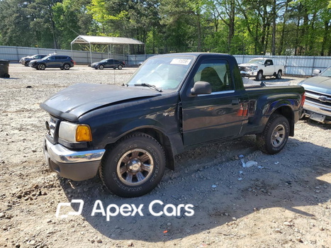 Ford Ranger 2001 - Image 1 of 12