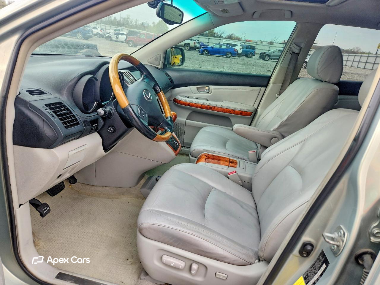 Lexus RX 2005