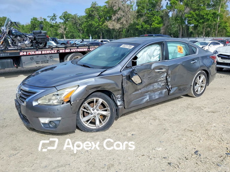 Nissan Altima 2015 - Image 1 of 5