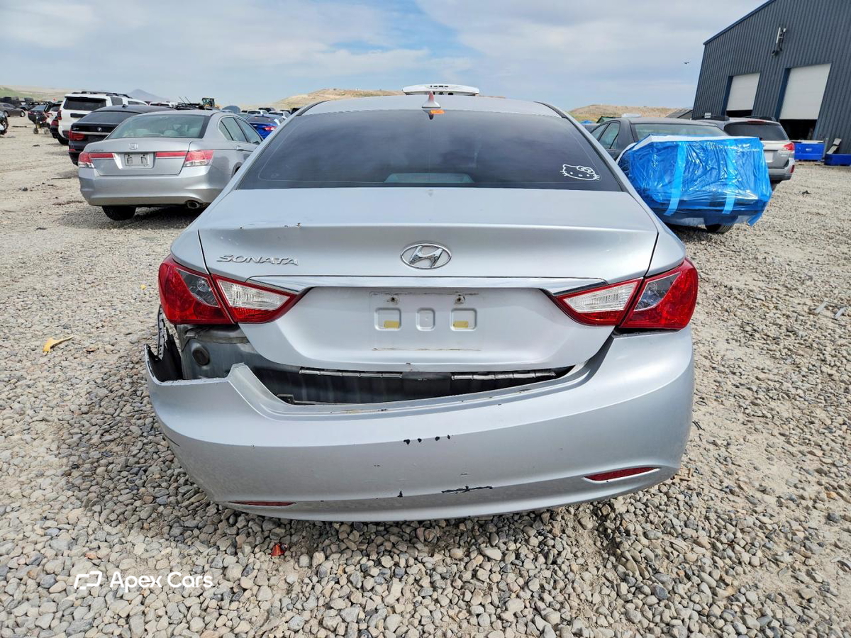 Hyundai Sonata 2013