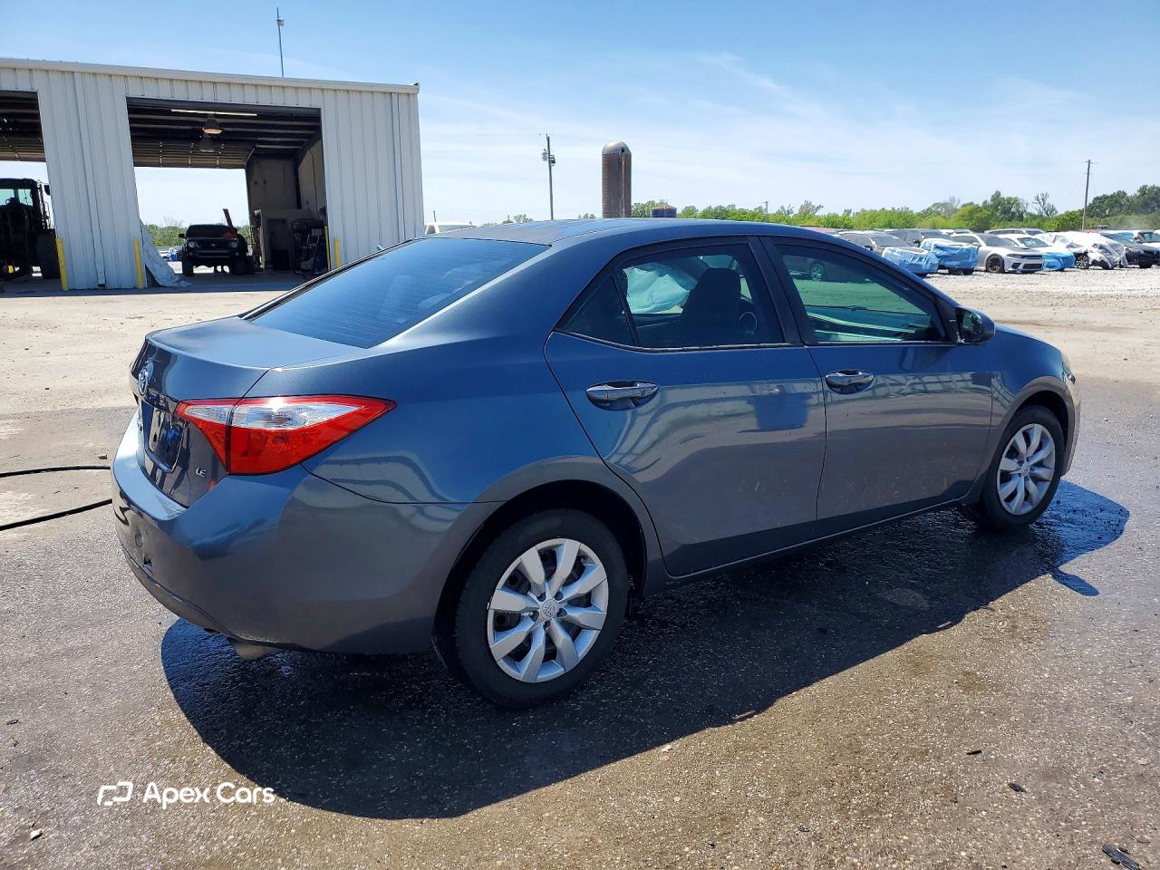 Toyota Corolla 2014