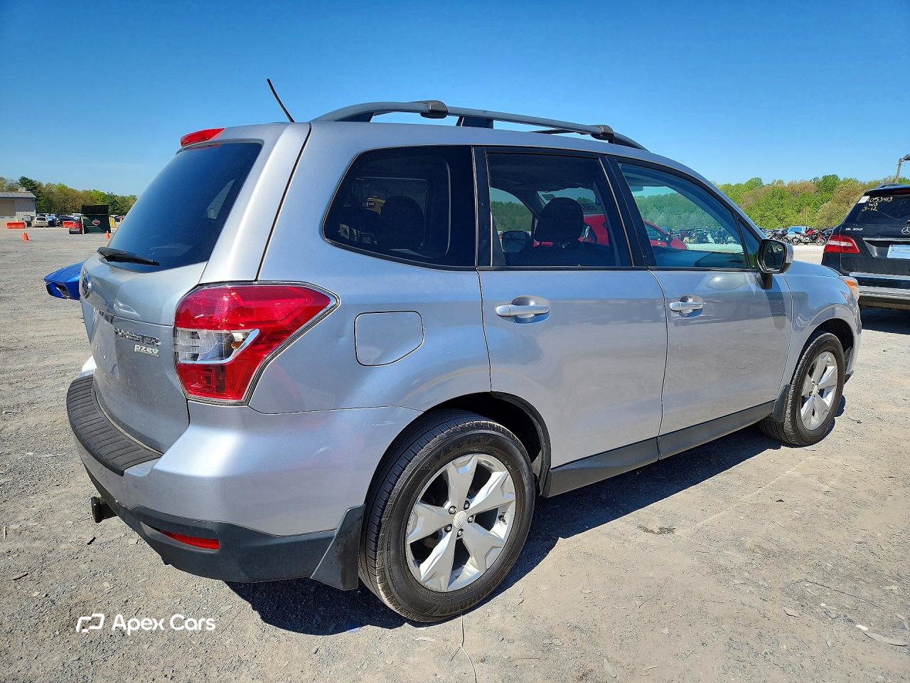 Subaru Forester 2014