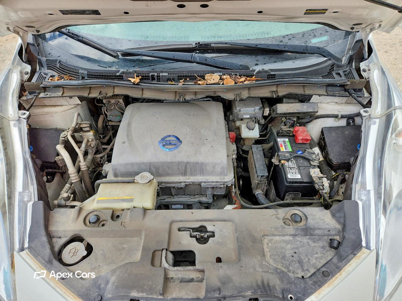 Nissan Leaf 2014