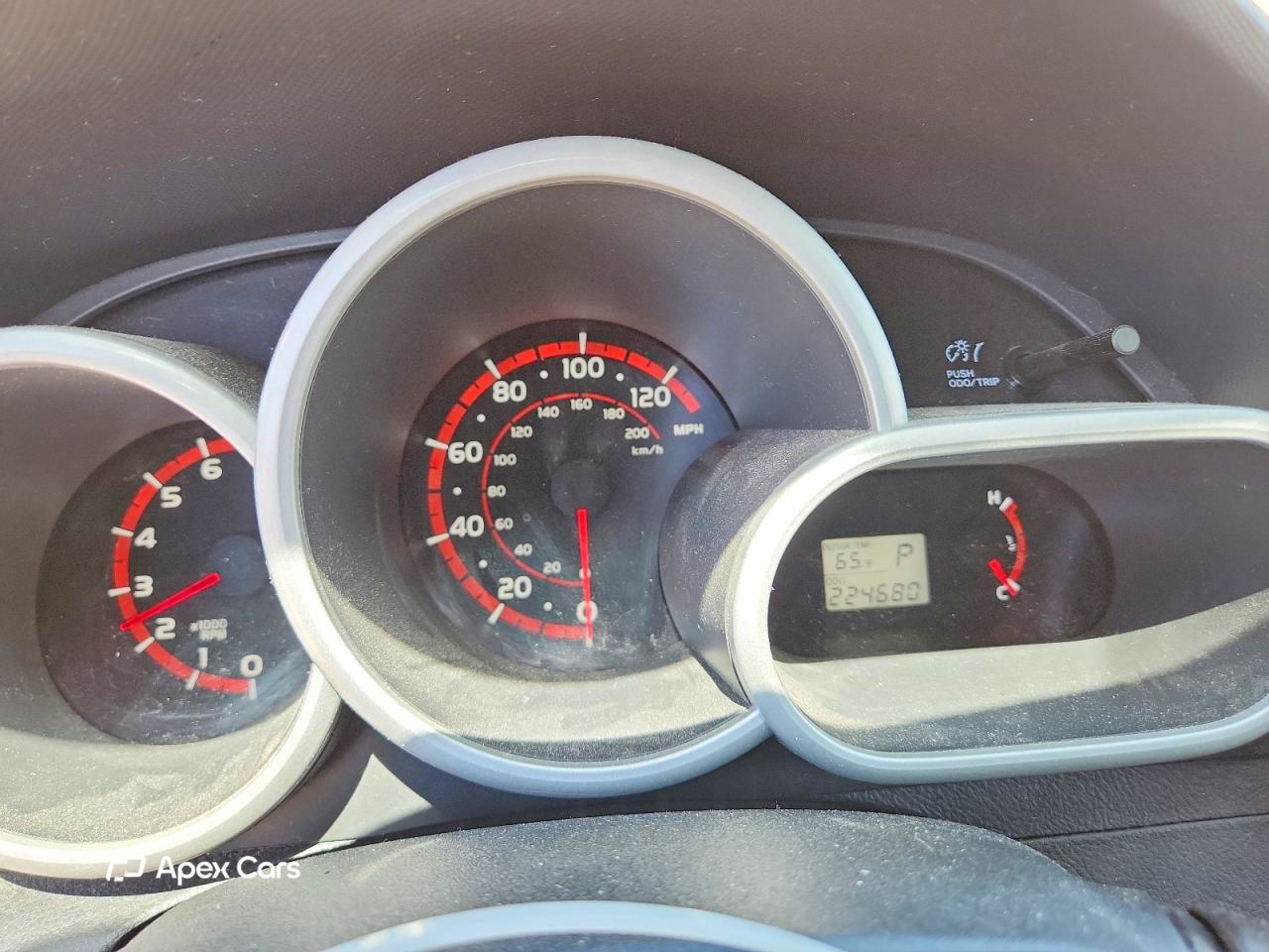 Toyota Matrix 2010