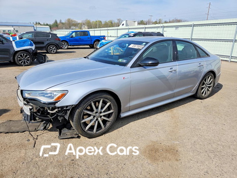 Audi A6 2018 - Image 1 of 14