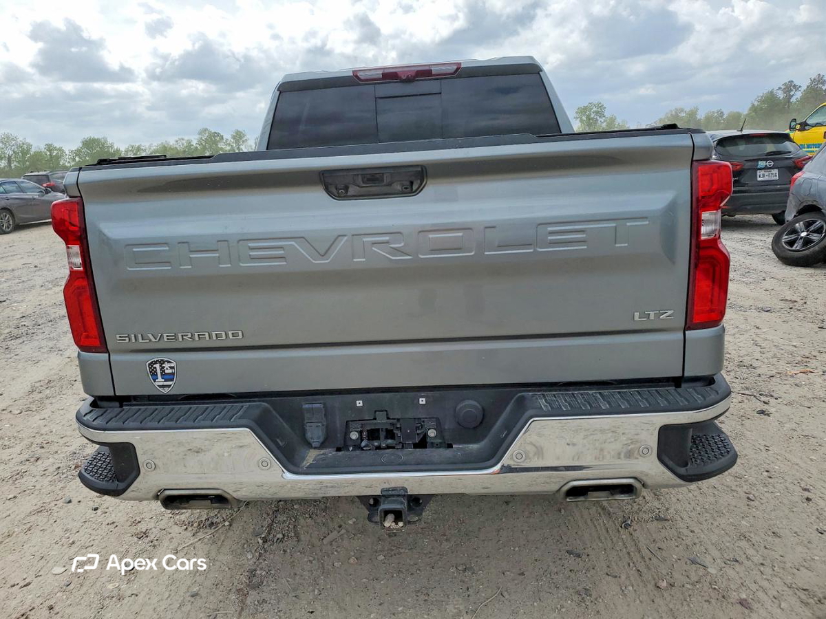 Chevrolet Silverado 2023