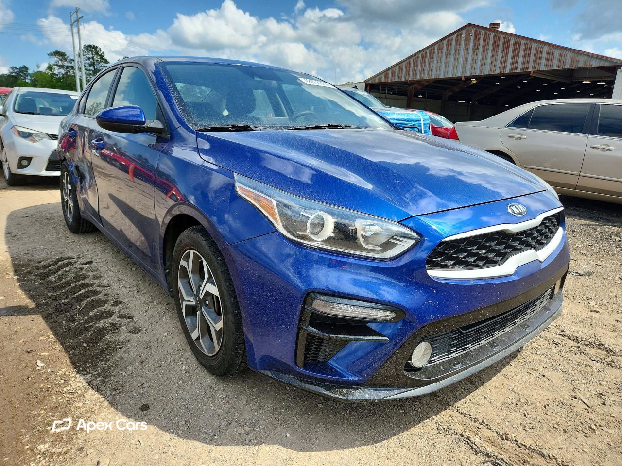 Kia Forte 2021
