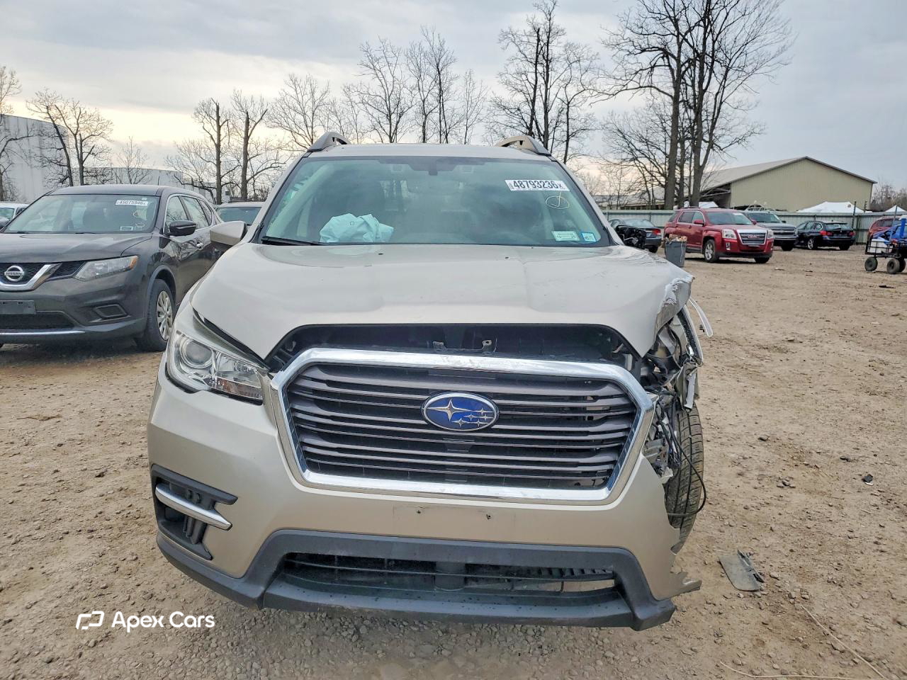 Subaru Ascent 2019