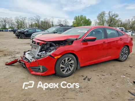 Honda Civic 2016 - Image 1 of 12