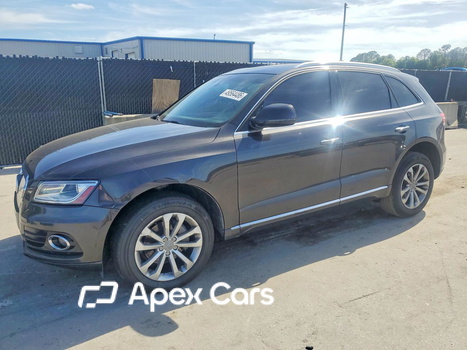 Audi Q5 2015 - Image 1 of 13