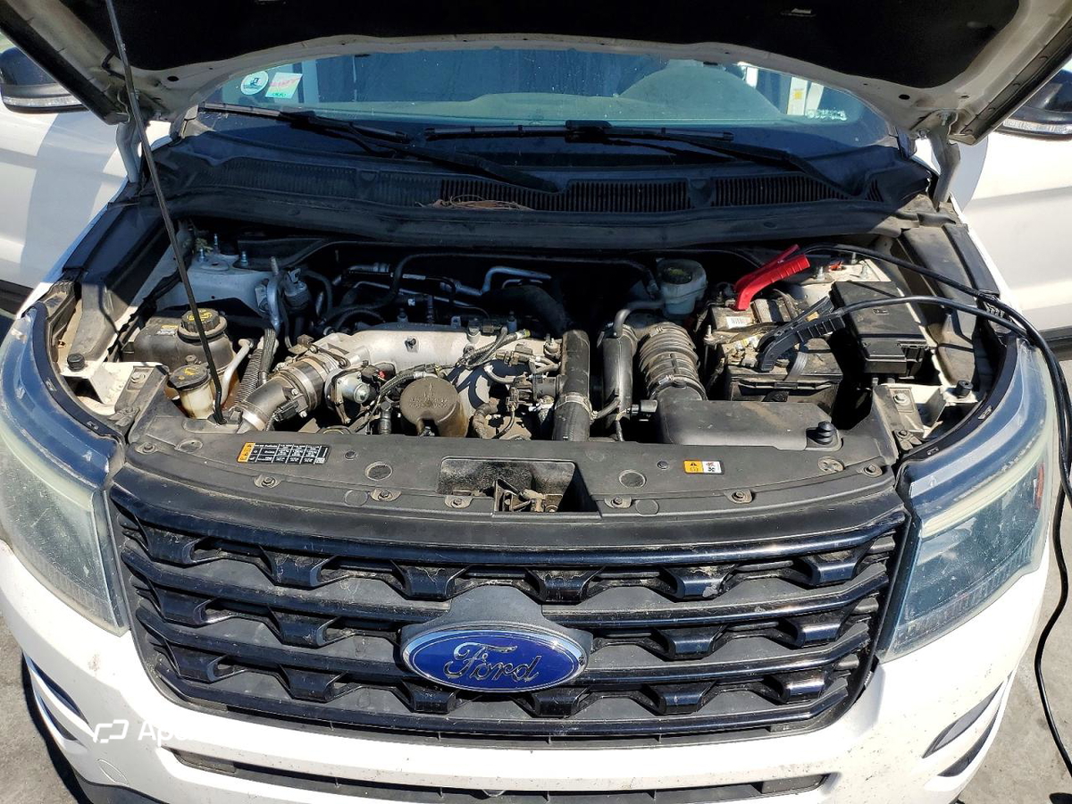 Ford Explorer 2016