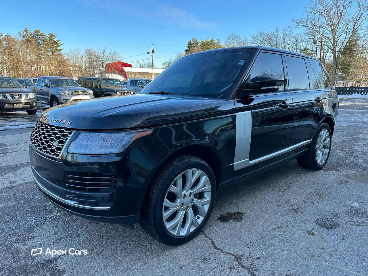 Land Rover Range Rover 2019