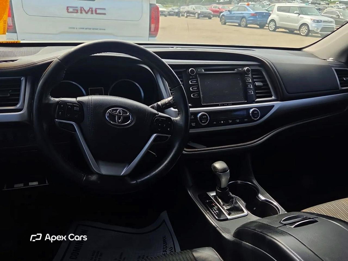 Toyota Highlander 2018