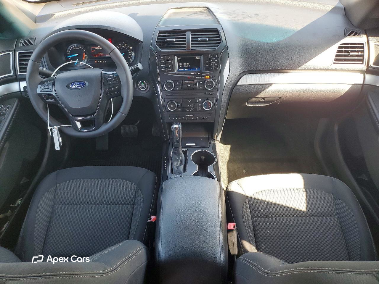 Ford Explorer 2016