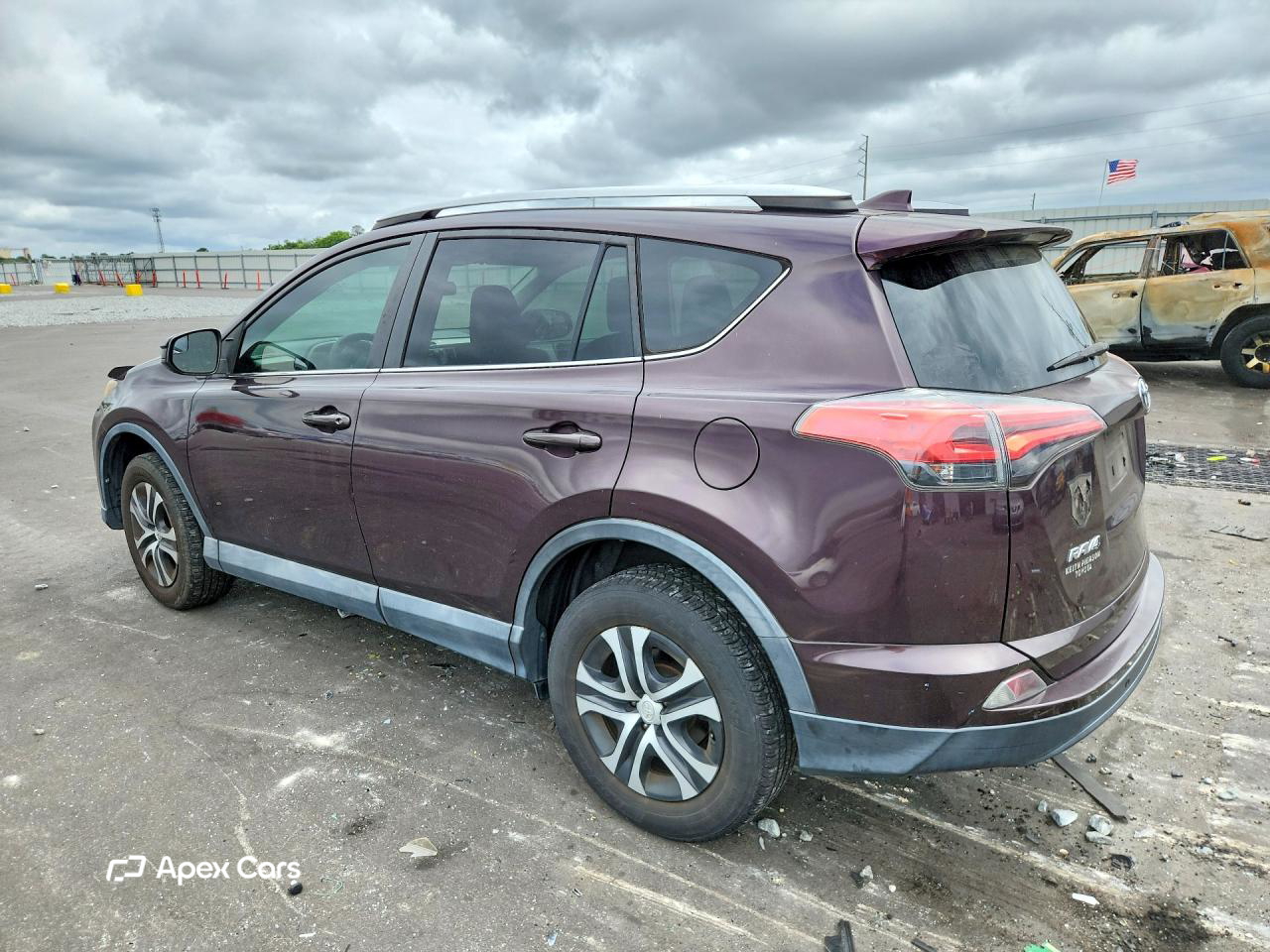 Toyota RAV 4 2016