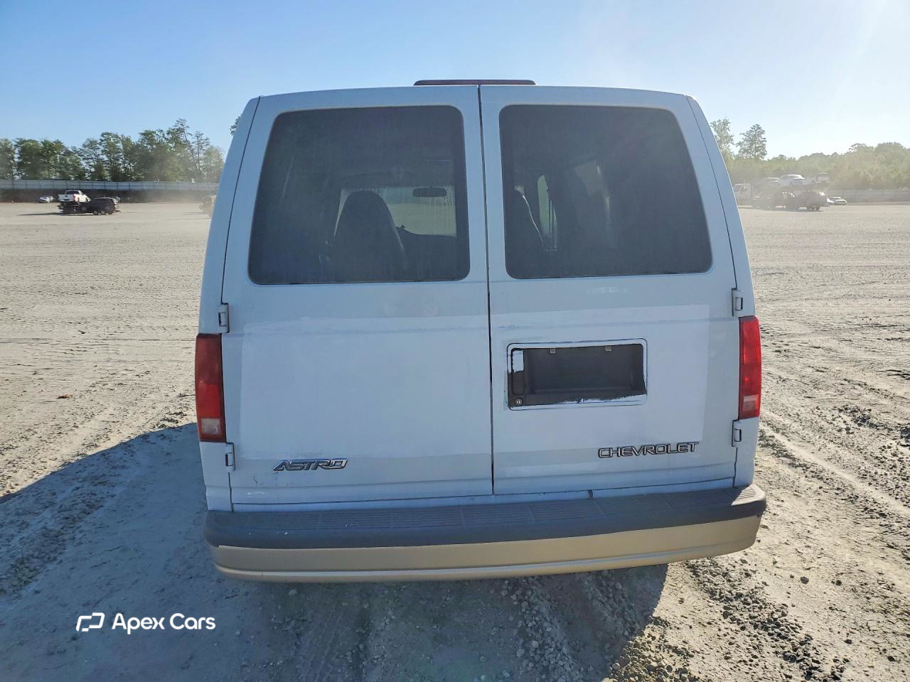 Chevrolet Astro 2005