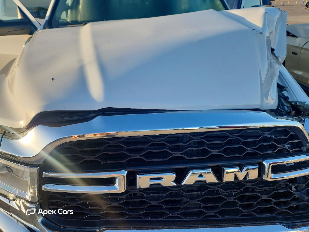 RAM 2500 2020