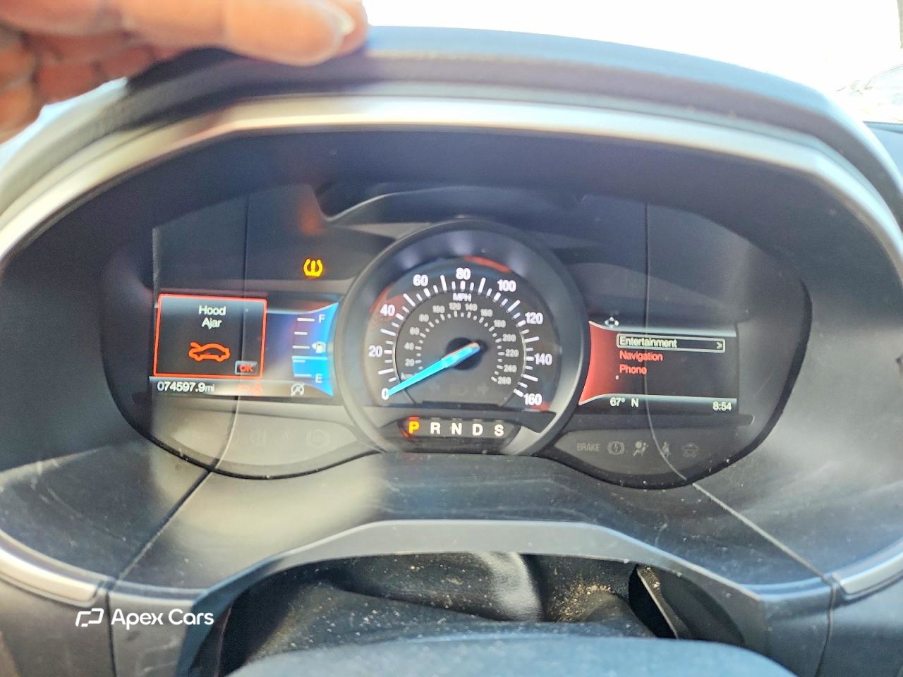 Ford Edge 2020
