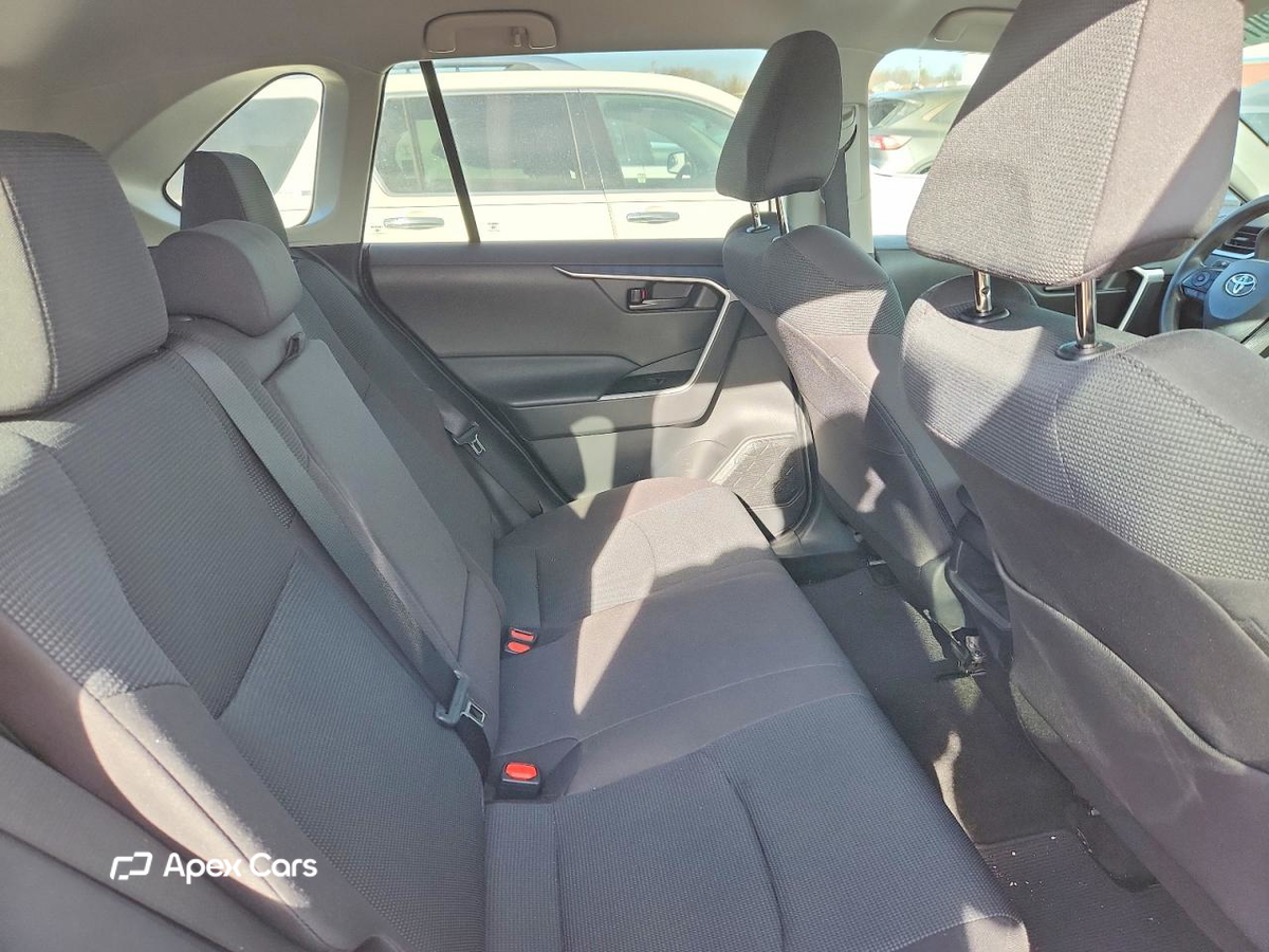 Toyota RAV 4 2021