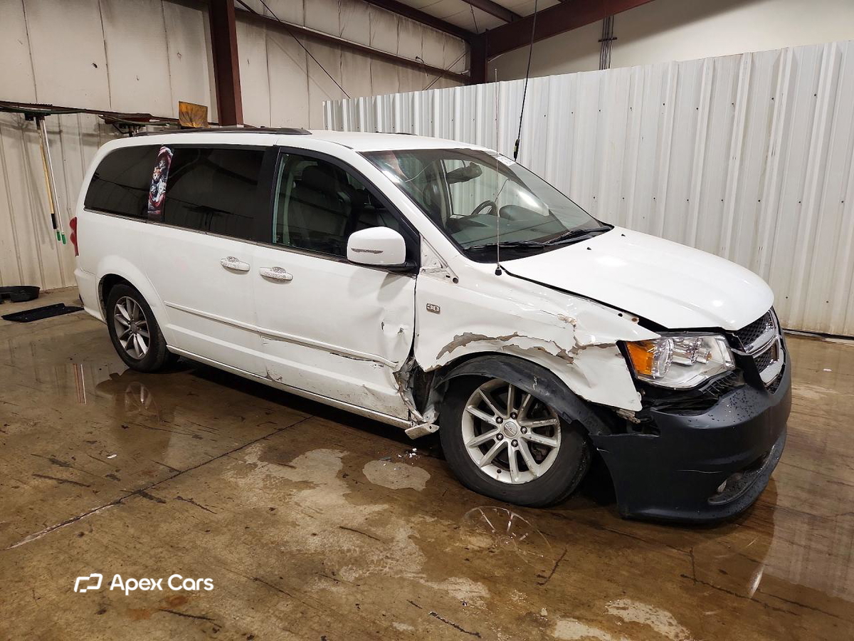 Dodge Caravan 2014