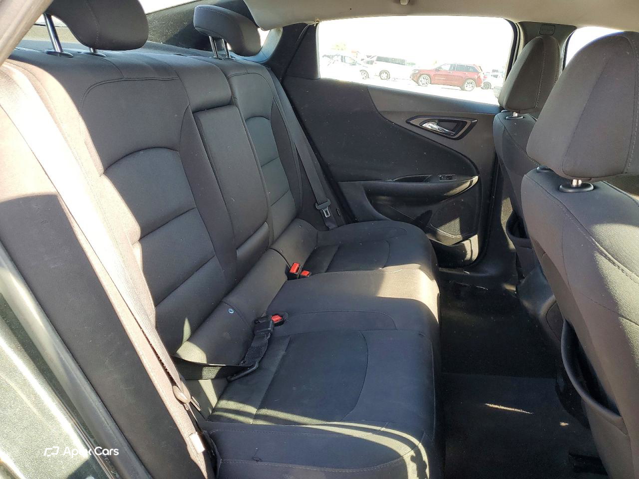 Chevrolet Malibu 2017