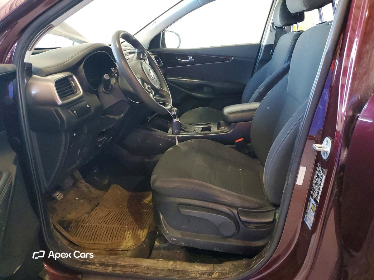 Kia Sorento 2018