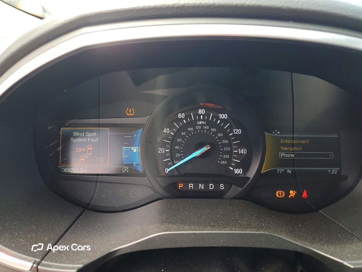 Ford Edge 2019