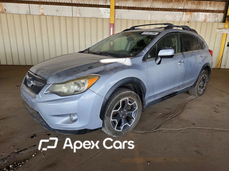 Subaru XV 2013 - Image 1 of 13