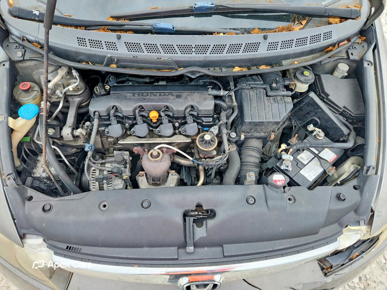 Honda Civic 2008