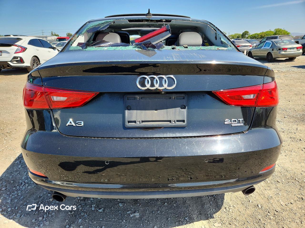 Audi A3 2015